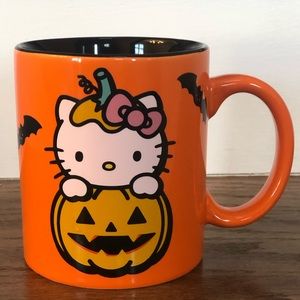 Sanrio Hello Kitty Halloween Mug